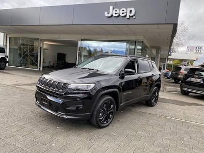 Neu Jeep Compass North 131 PS (96 kW) 2025 SUV