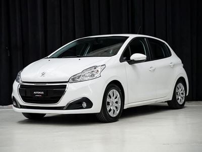 Gebraucht 2017 Peugeot 208 Active Kleinwagen | CHF 5’900 (Guter Preis)