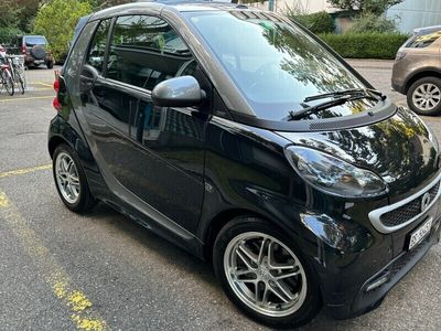 Smart ForTwo Cabrio