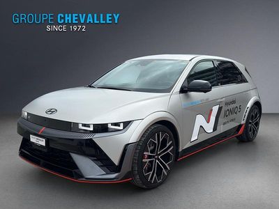 Grau Gebraucht 2024 Hyundai Ioniq Kleinwagen | CHF 69’900