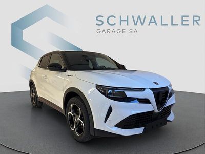 Neu 2025 Alfa Romeo Junior Edizione Speciale SUV | CHF 37’390 (Fairer Preis)