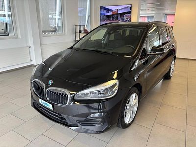 Gebraucht BMW 218 Gran Tourer Sport Line 150 PS (110 kW) 2023 Van / Kleinbus