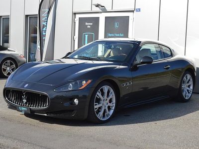 Gebraucht 2012 Maserati Granturismo Coupé | CHF 31’900