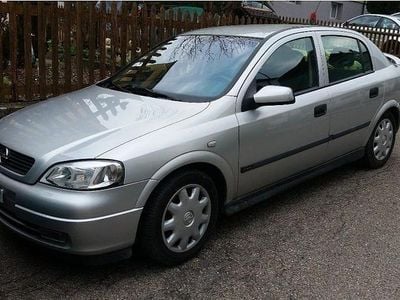 Gebraucht 2000 Opel Astra Comfort Limousine | CHF 350