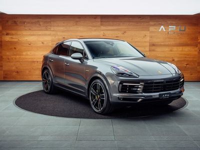 gebraucht Porsche Cayenne Coupé E-Hybrid