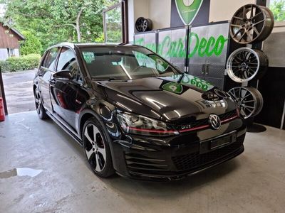 gebraucht VW Golf VII 2.0 TSI GTI