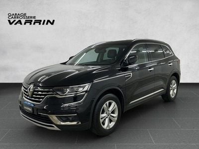 Schwarz Gebraucht 2019 Renault Koleos Intens SUV | CHF 17’990 (Superpreis)