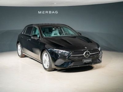 gebraucht Mercedes A220 4Matic 8G-DCT