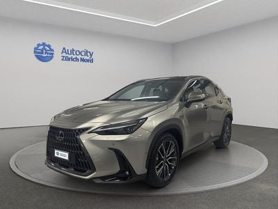 Silber Neu 2025 Lexus NX450h+ SUV | CHF 80’450