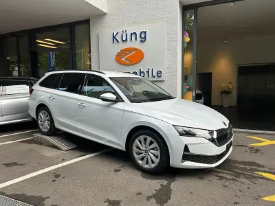 Neu (2026) Skoda Octavia Selection 150 PS | Teuer