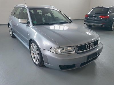 Gebraucht 2001 Audi RS4 Kombi | CHF 24’500