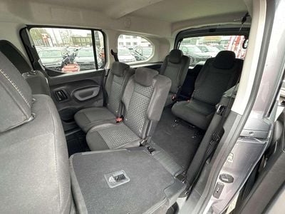 Gebraucht Peugeot Rifter GT 130 PS (95 kW) 2024 Van / Kleinbus