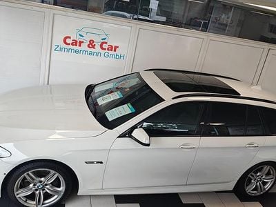 Gebraucht 2013 BMW 535 M Sport | CHF 10’900