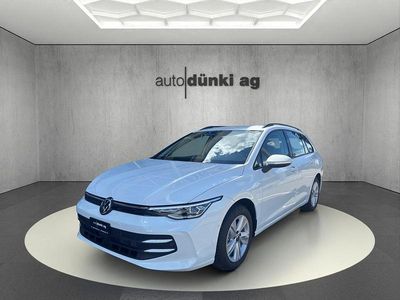 Neu 2025 VW Golf VIII Life Kombi | CHF 40’900 (Etwas zu teuer)