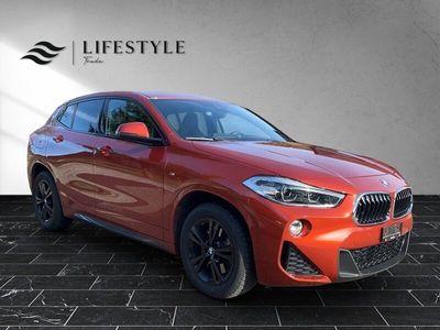 gebraucht BMW X2 20d M Sport Steptronic