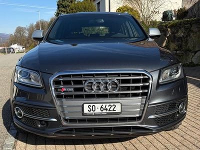Gebraucht Audi SQ5 326 PS (239 kW) 2016 SUV