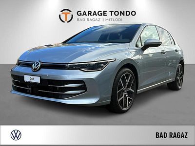 Silber Gebraucht 2024 VW Golf VIII Edition Limousine | CHF 41’900