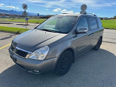 Gebraucht 2012 Kia Carnival Van / Kleinbus | CHF 4’950