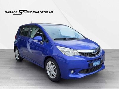 Subaru Trezia