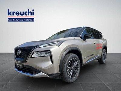 Neu 2025 Nissan X-Trail Tekna+ SUV | CHF 49’600 (Guter Preis)