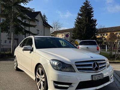 Gebraucht 2013 Mercedes C250 | CHF 8’000