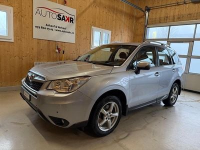 Gebraucht 2015 Subaru Forester SUV | CHF 12’900 (Etwas zu teuer)