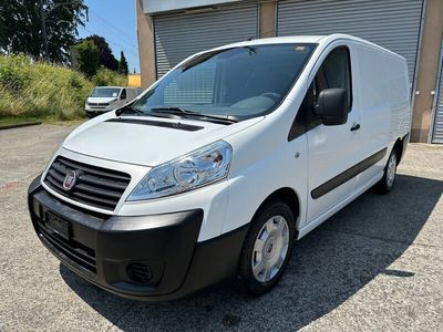 Gebraucht 2013 Fiat Scudo Comfort Van | CHF 7’900