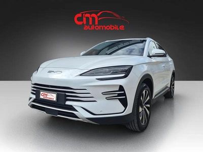 Weiss Neu 2026 BYD Seal U Design SUV | CHF 36’850 (Guter Preis)