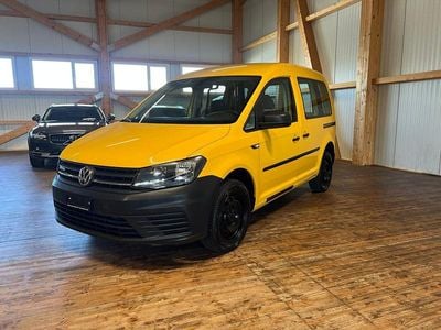 Gebraucht 2019 VW Caddy Van / Kleinbus | CHF 15’500