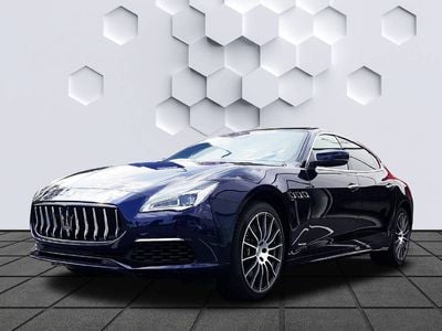 Gebraucht 2019 Maserati Quattroporte GranLusso Limousine | CHF 49’999