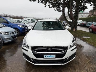 Gebraucht Peugeot 508 Active 165 PS (121 kW) 2016