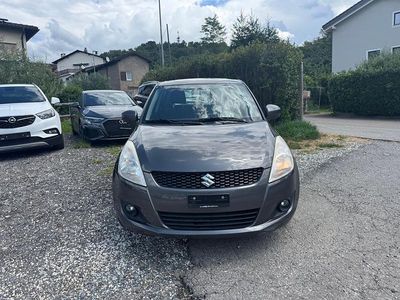 Gebraucht Suzuki Swift GL 94 PS (69 kW) 2013 Kleinwagen