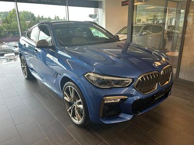 BMW X6 M50