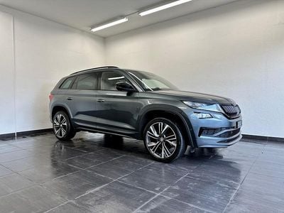 Gebraucht 2020 Skoda Kodiaq RS SUV | CHF 26’900 (Fairer Preis)