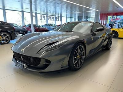 Gebraucht Ferrari 812 796 PS (585 kW) 2021 Grau Cabrio