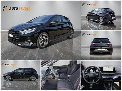 Neu 2025 Hyundai i20 N Line | CHF 27’680 (Etwas zu teuer)