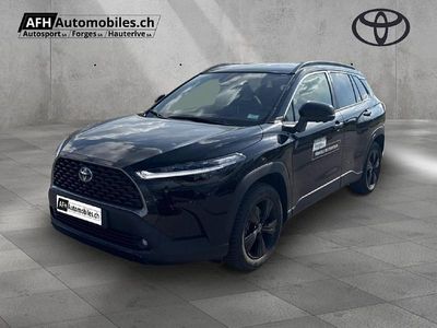 Gebraucht 2024 Toyota Corolla Cross Premium SUV | CHF 46’770 (Teuer)
