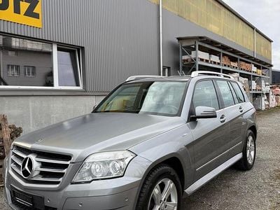 Gebraucht Mercedes GLK250 204 PS (150 kW) 2010 SUV