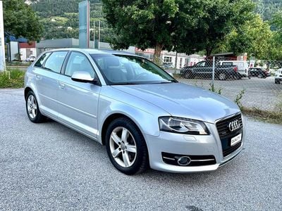 Gebraucht Audi A3 Ambiente 200 PS (147 kW) 2011