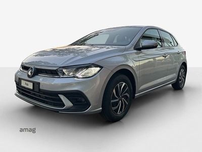 Deepblack perleffekt Gebraucht 2025 VW Polo Life Limousine | CHF 23’650 (Fairer Preis)