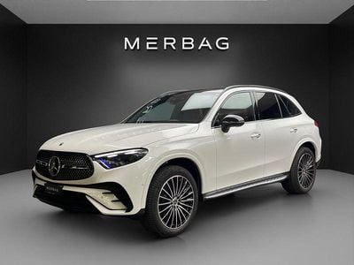Mercedes GLC400d
