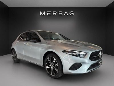 Silber Gebraucht 2025 Mercedes A250 Limousine | CHF 50’000