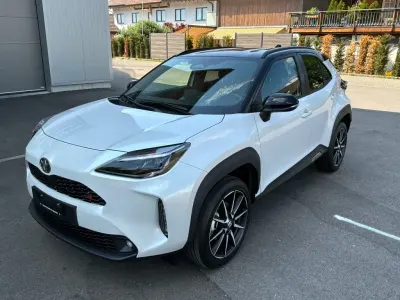 Neu (2026) Toyota Yaris Cross Sport 130 PS | Teuer