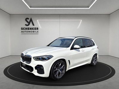 Gebraucht BMW X5 M Sport 340 PS (250 kW) 2022 SUV