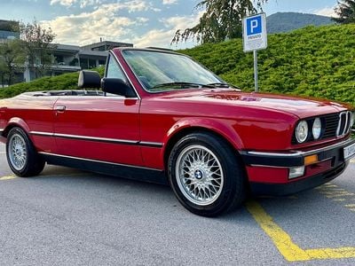 Gebraucht 1987 BMW 325 Cabrio | CHF 27’500