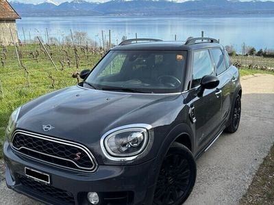 Mini Cooper S Countryman