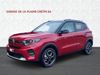 Gebraucht 2024 Citroën e-C3 | CHF 24’900 (Etwas zu teuer)