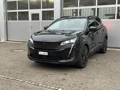 Gebraucht 2022 Peugeot 3008 GT | CHF 25’900 (Teuer)