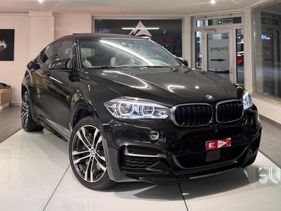 Gebraucht BMW X6 M50 Shadowline 381 PS (280 kW) 2016 SUV
