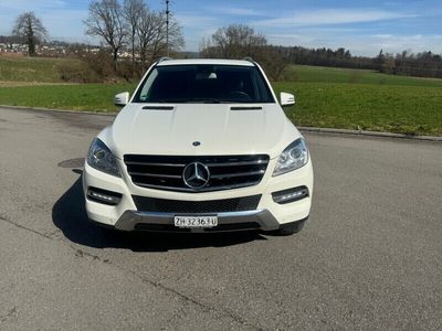 Mercedes ML350